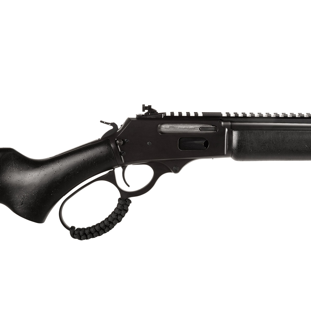 R95 Tactical 30-30 Winchester 16.5" BBL 5 Round Black/Black - View 5