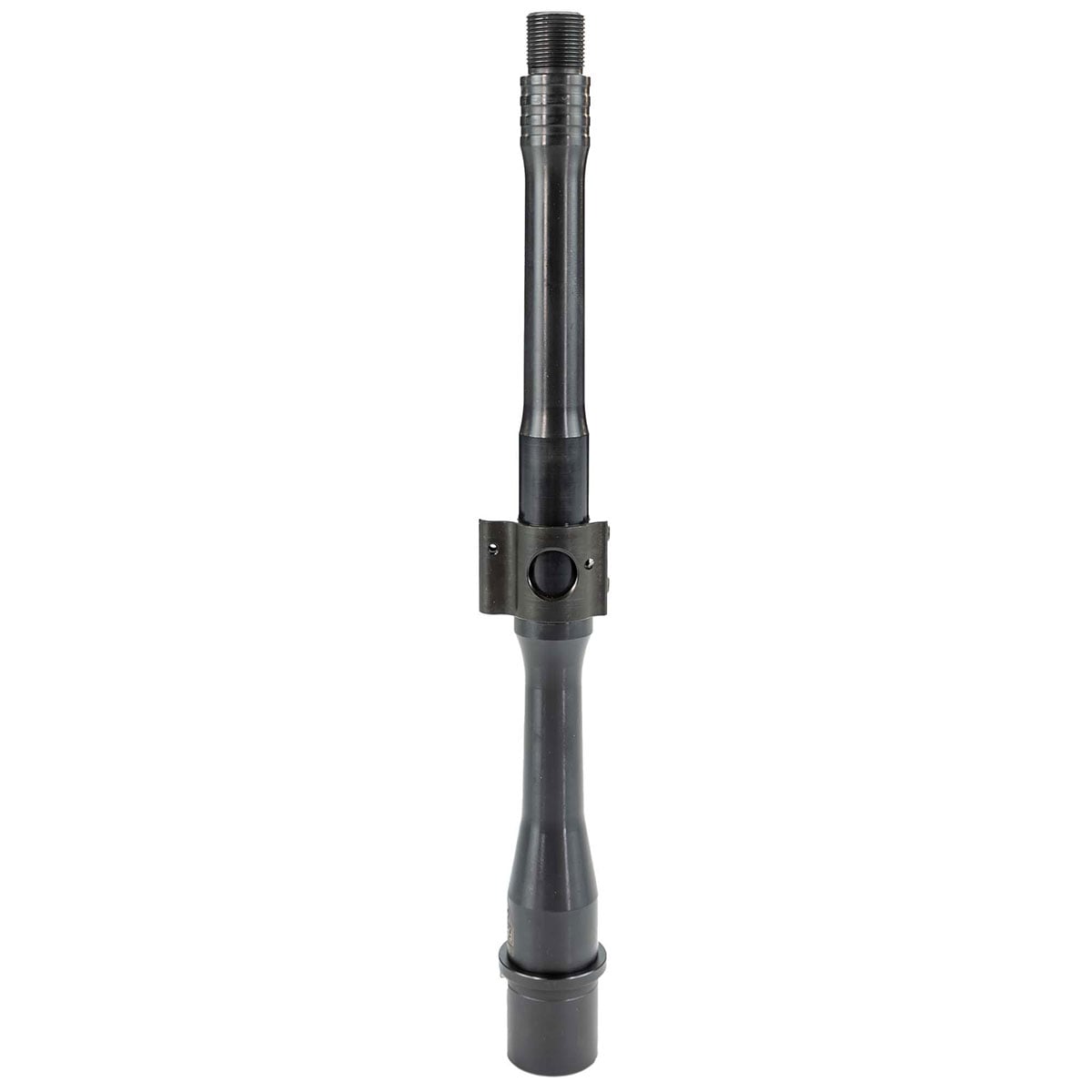 300 BLK 10.5" 1-8 Gunner Contour BBL w/Pinned Gas Block Nitr - View 4