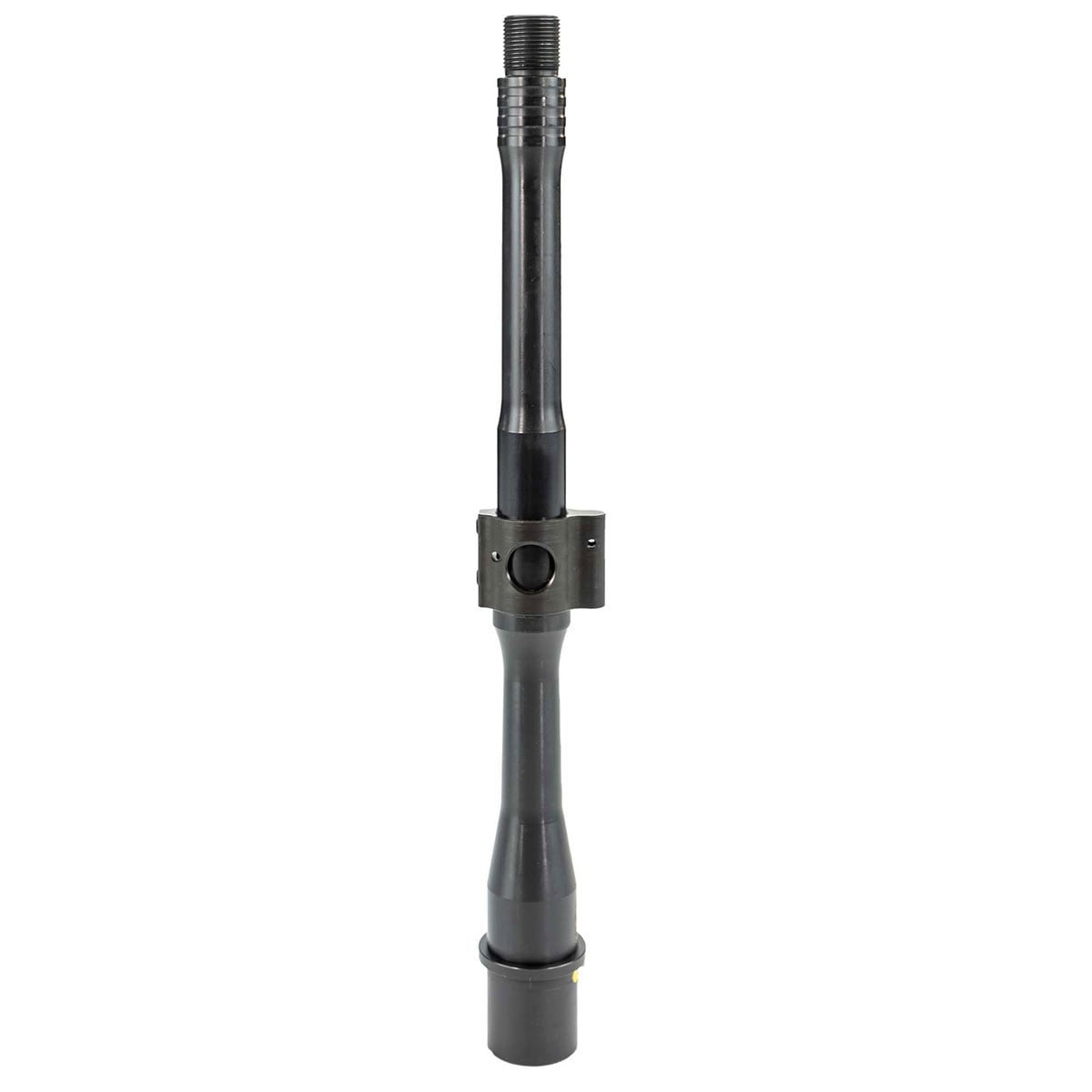 300 BLK 10.5" 1-8 Gunner Contour BBL w/Pinned Gas Block Nitr
