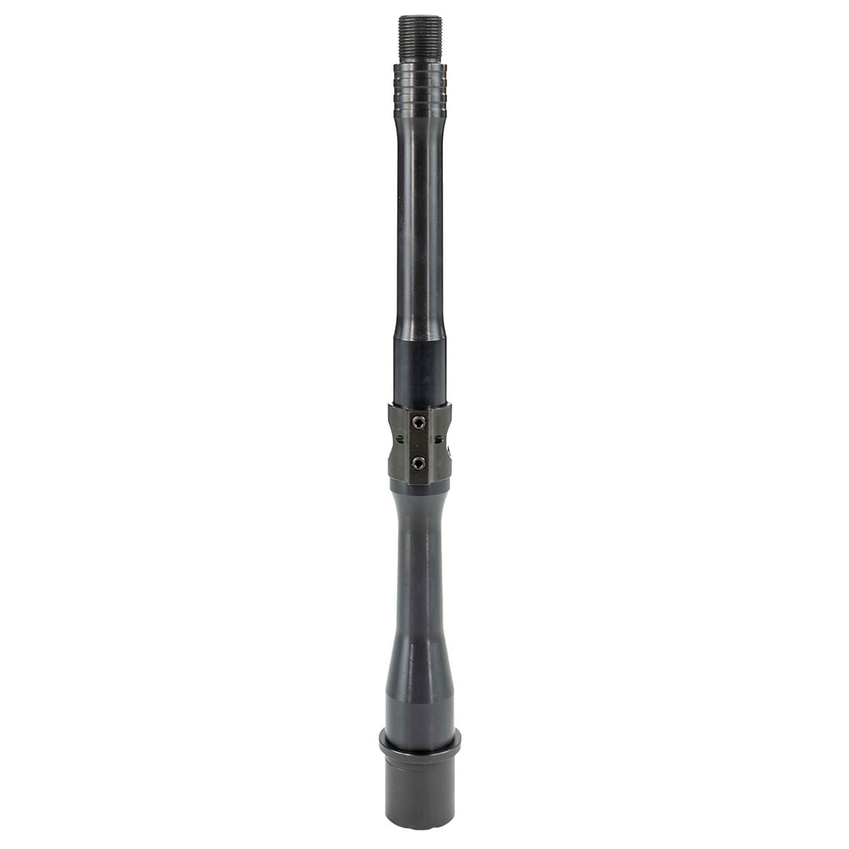 300 BLK 10.5" 1-8 Gunner Contour BBL w/Pinned Gas Block Nitr - View 3