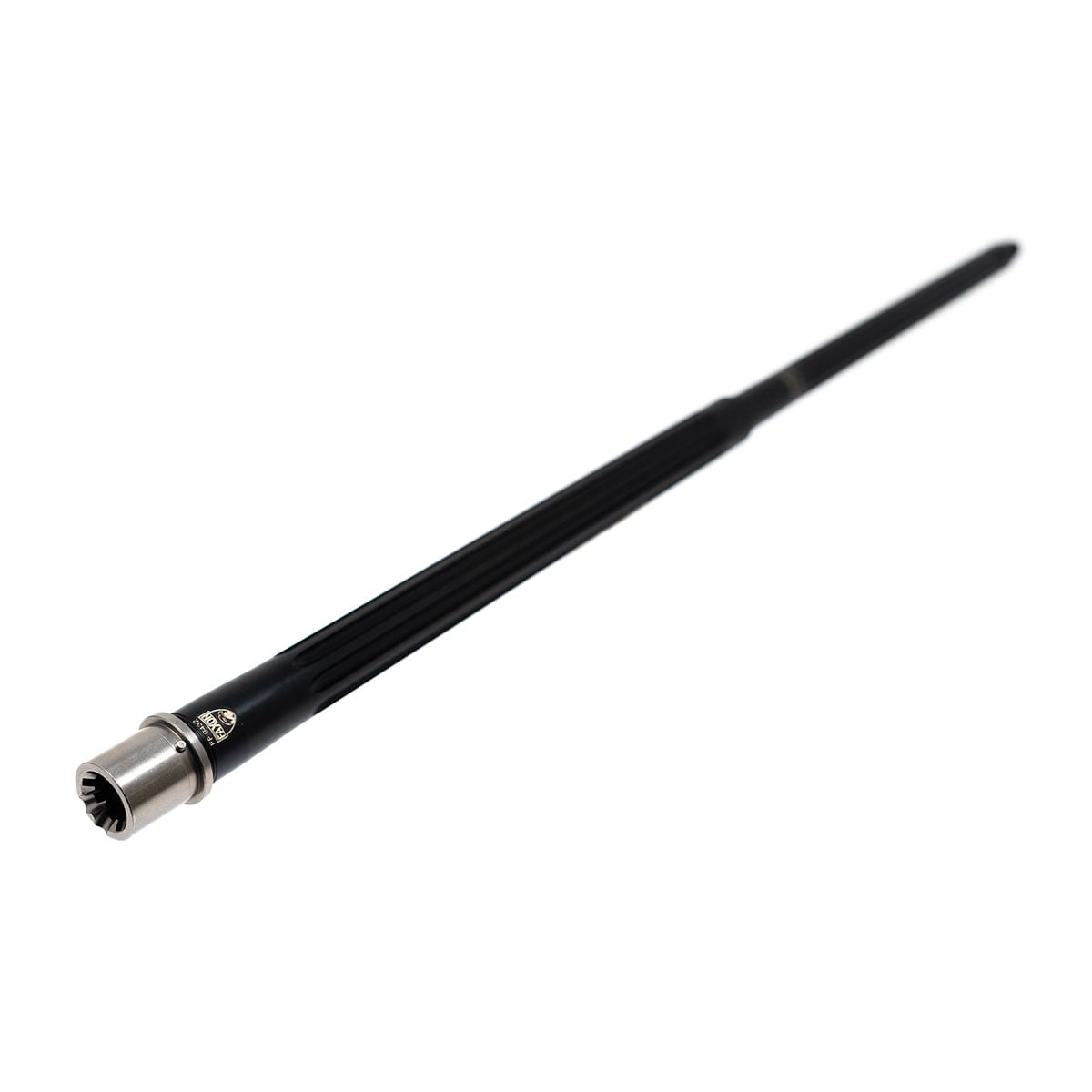 Match 22 ARC 24" 1-7 Twist Heavy Fluted Contour BBL Nitride - View 3