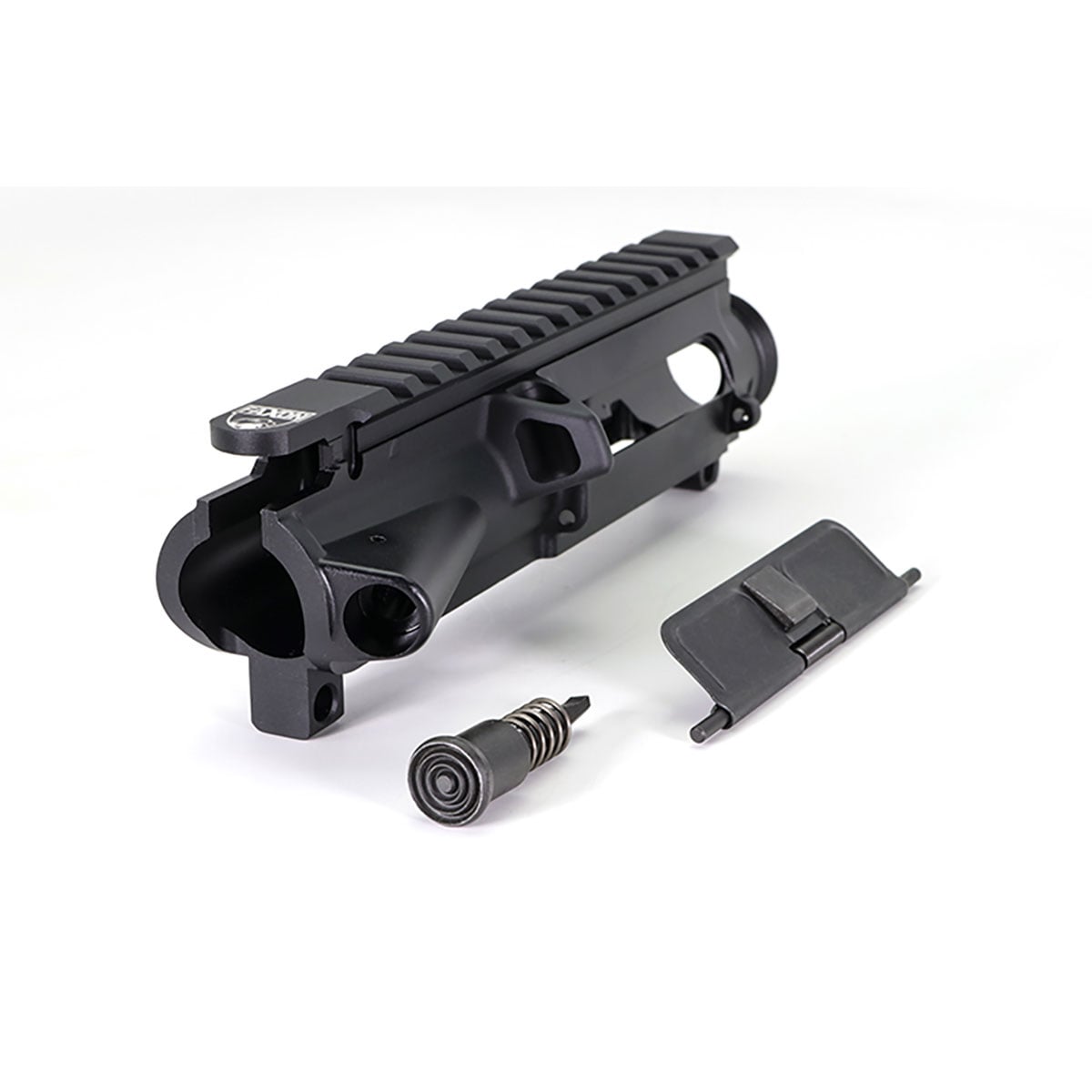 Enhanced Forged Assembled Upper Receiver Black - View 4