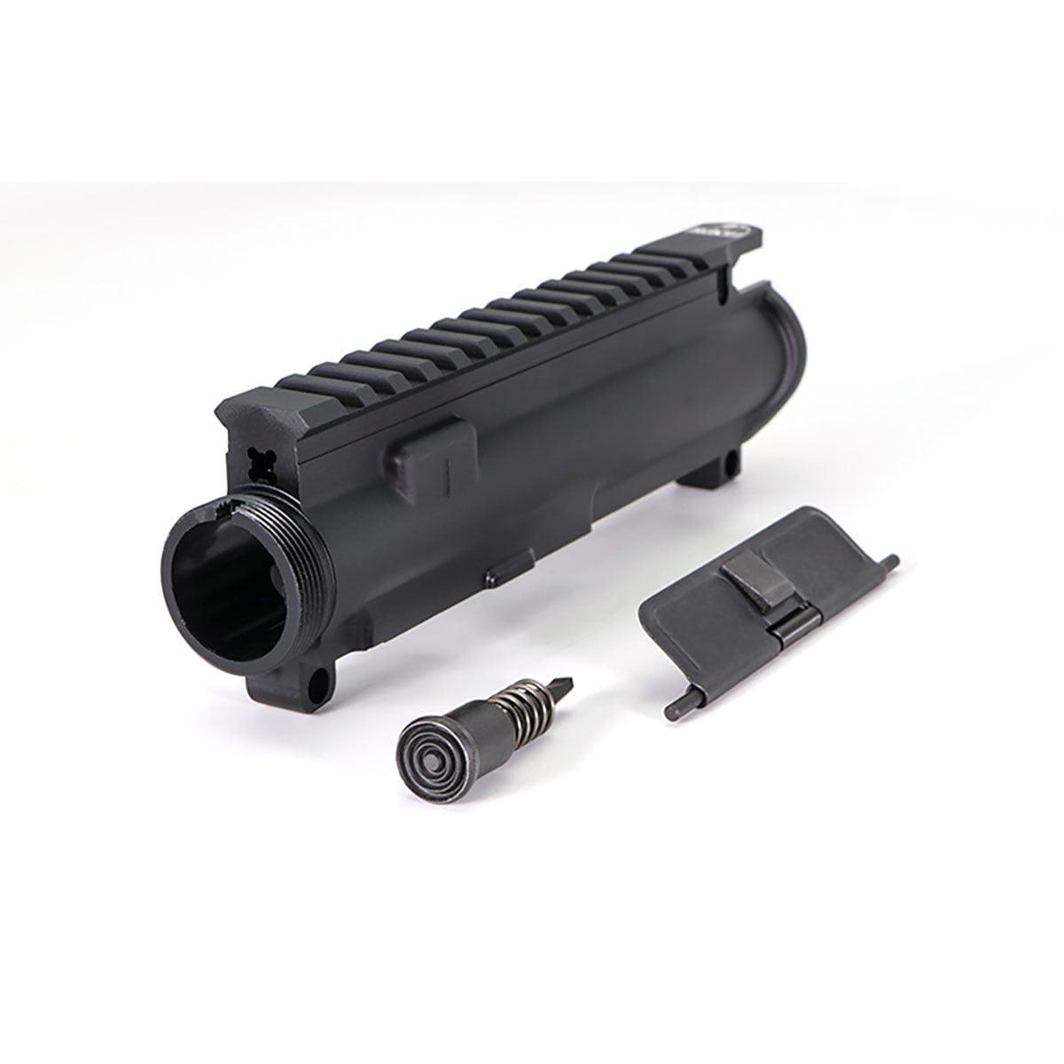 Enhanced Forged Assembled Upper Receiver Black - View 2