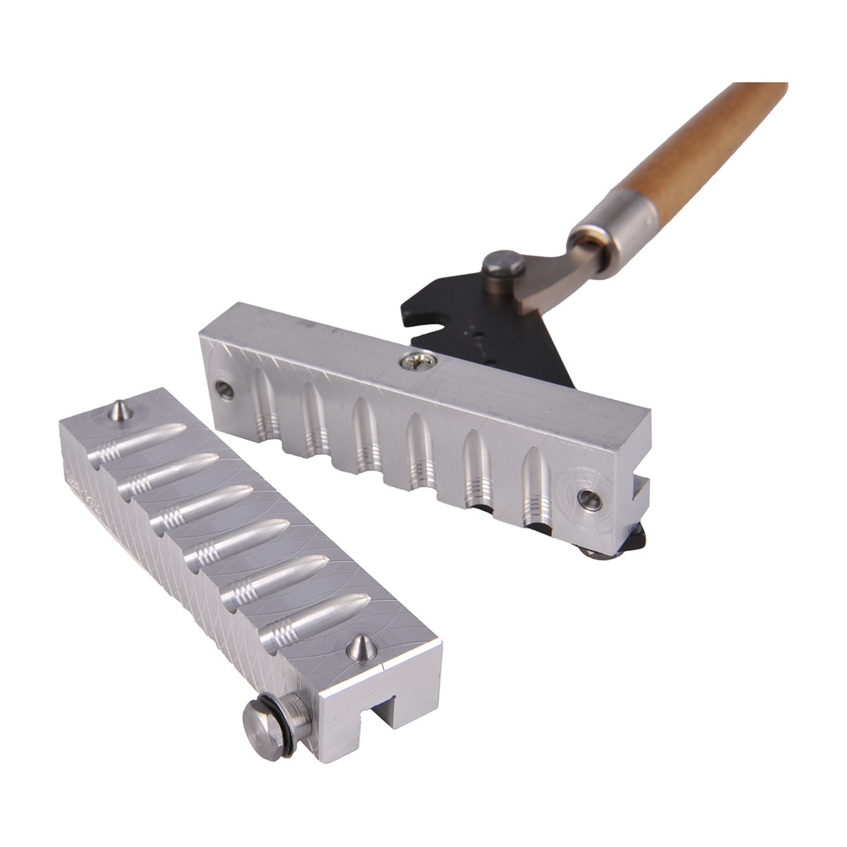 LEE PRECISION - 6 CAVITY RIFLE BULLET MOLDS - View 5