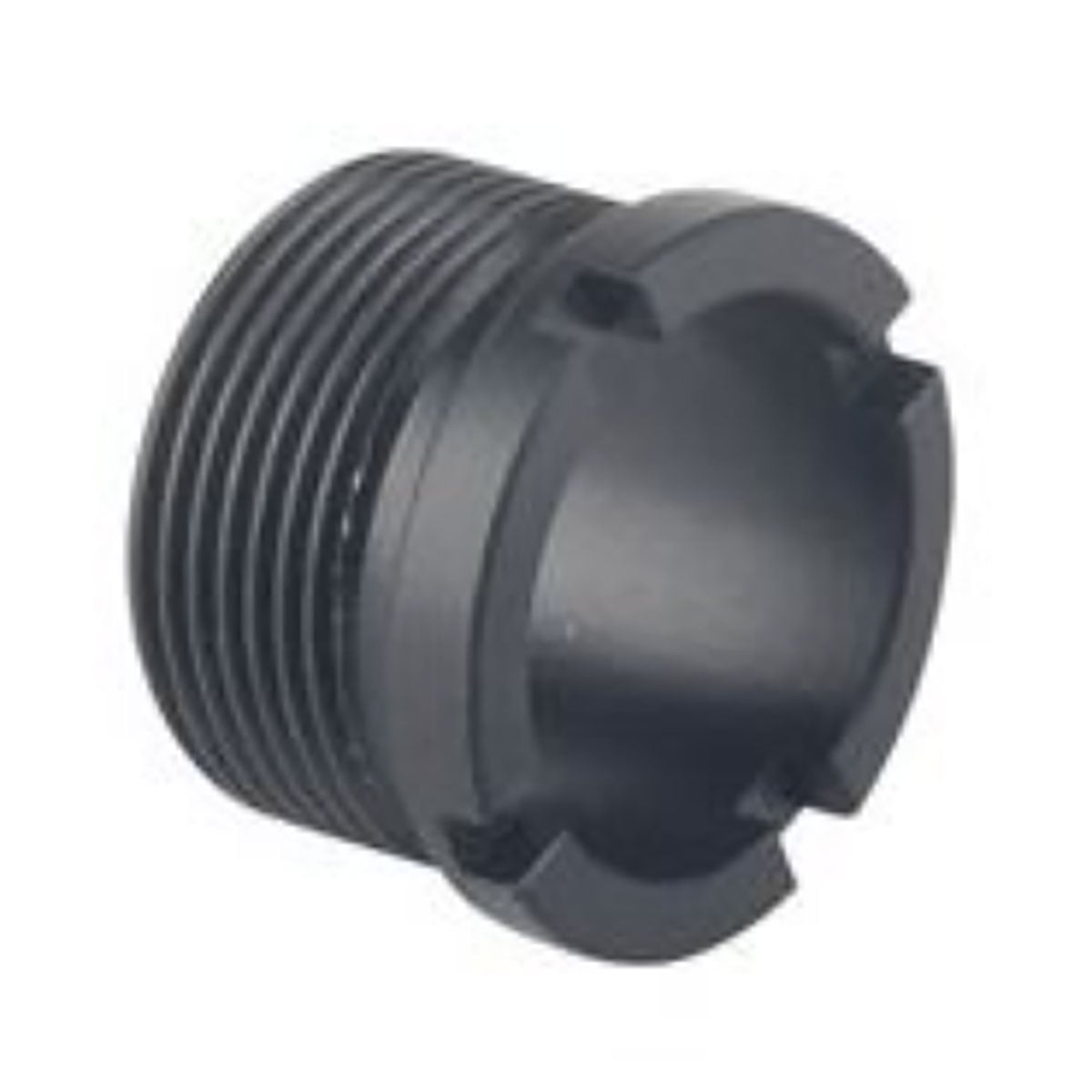 Threaded Flange for Law Tactical AR Folding Stock Adapter