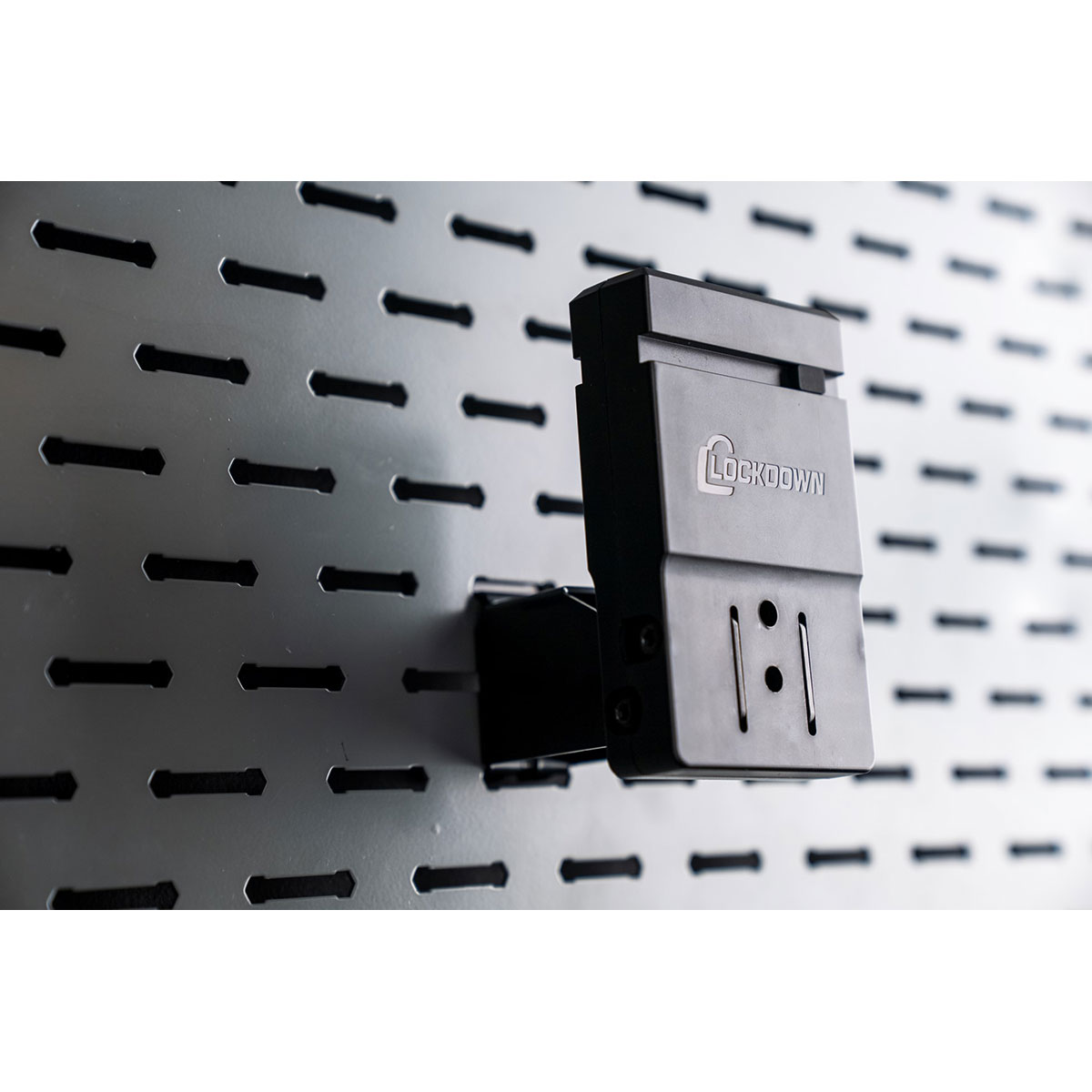 LOCKDOWN SAFE & SECURITY ACC. - SECUREWALL HANGERS FOR AR-15/AR-10 - View 6