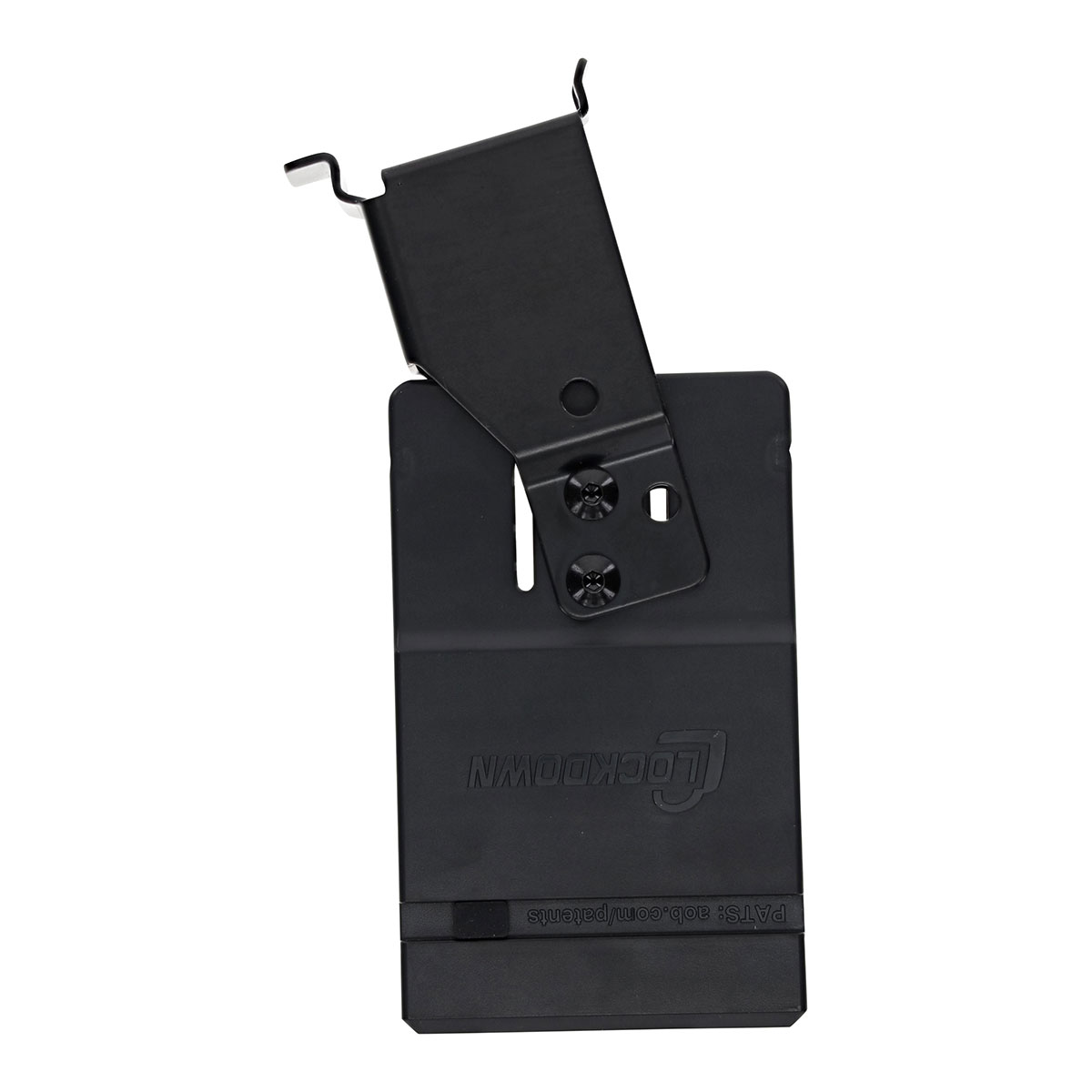 LOCKDOWN SAFE & SECURITY ACC. - SECUREWALL HANGERS FOR AR-15/AR-10