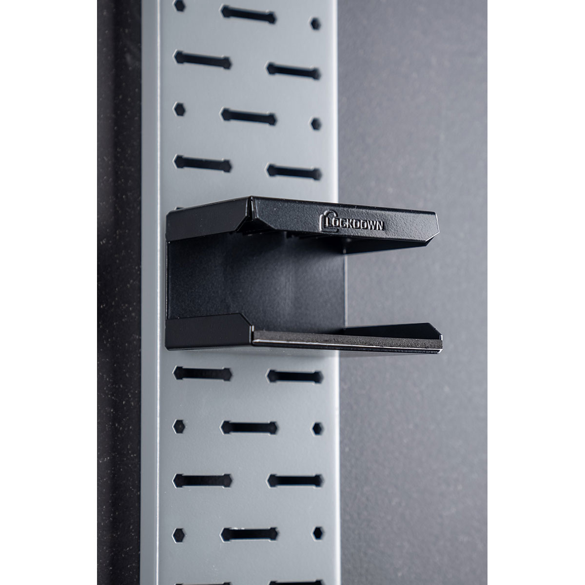 LOCKDOWN SAFE & SECURITY ACC. - SECUREWALL RACK FOR FIREARM MAGAZINES - View 5