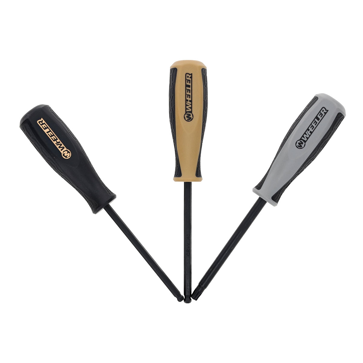 Hex/Torx Benchtop Screwdriver Set 30-Piece