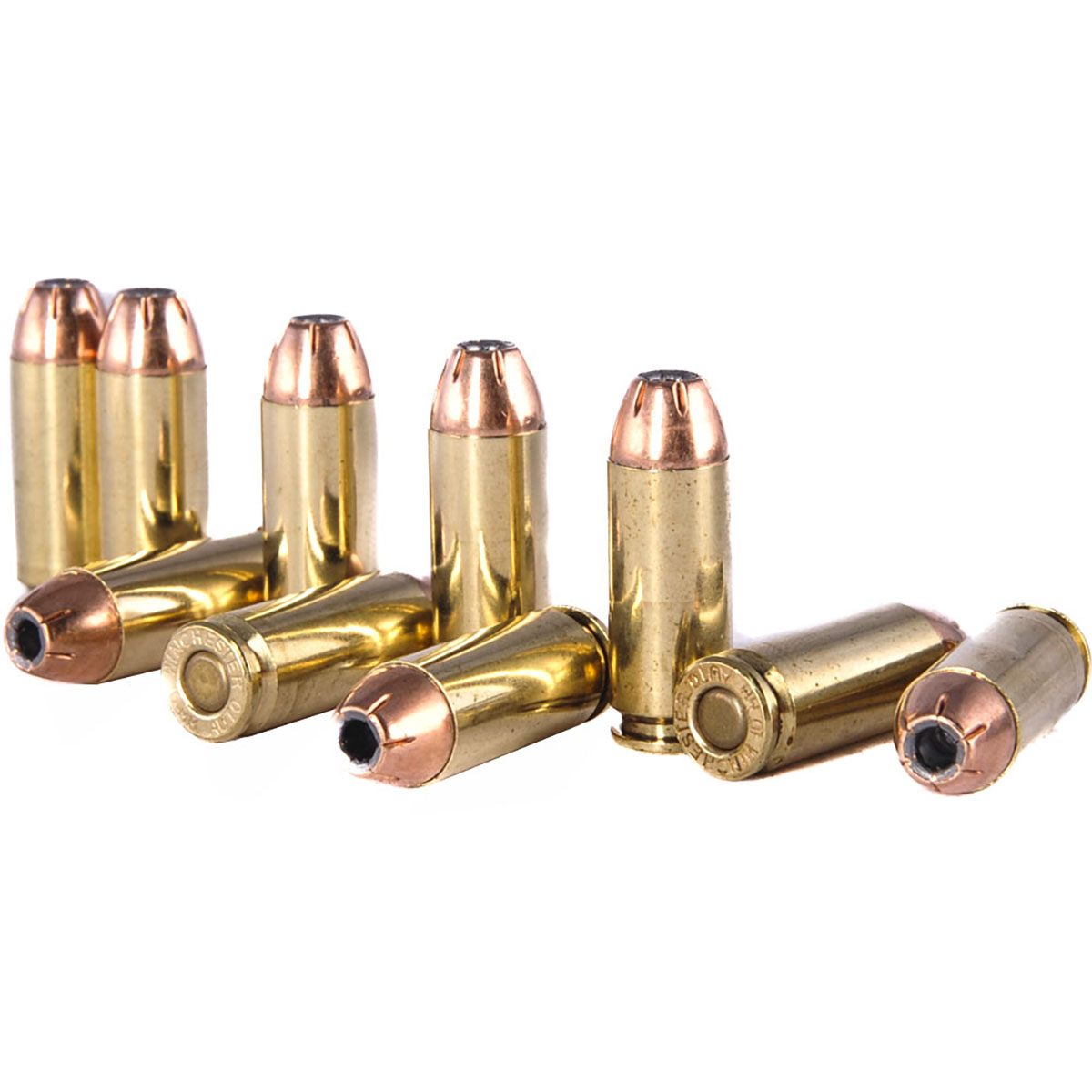 USA Personal Protection 10mm Auto 150gr JHP 50/Box - View 4