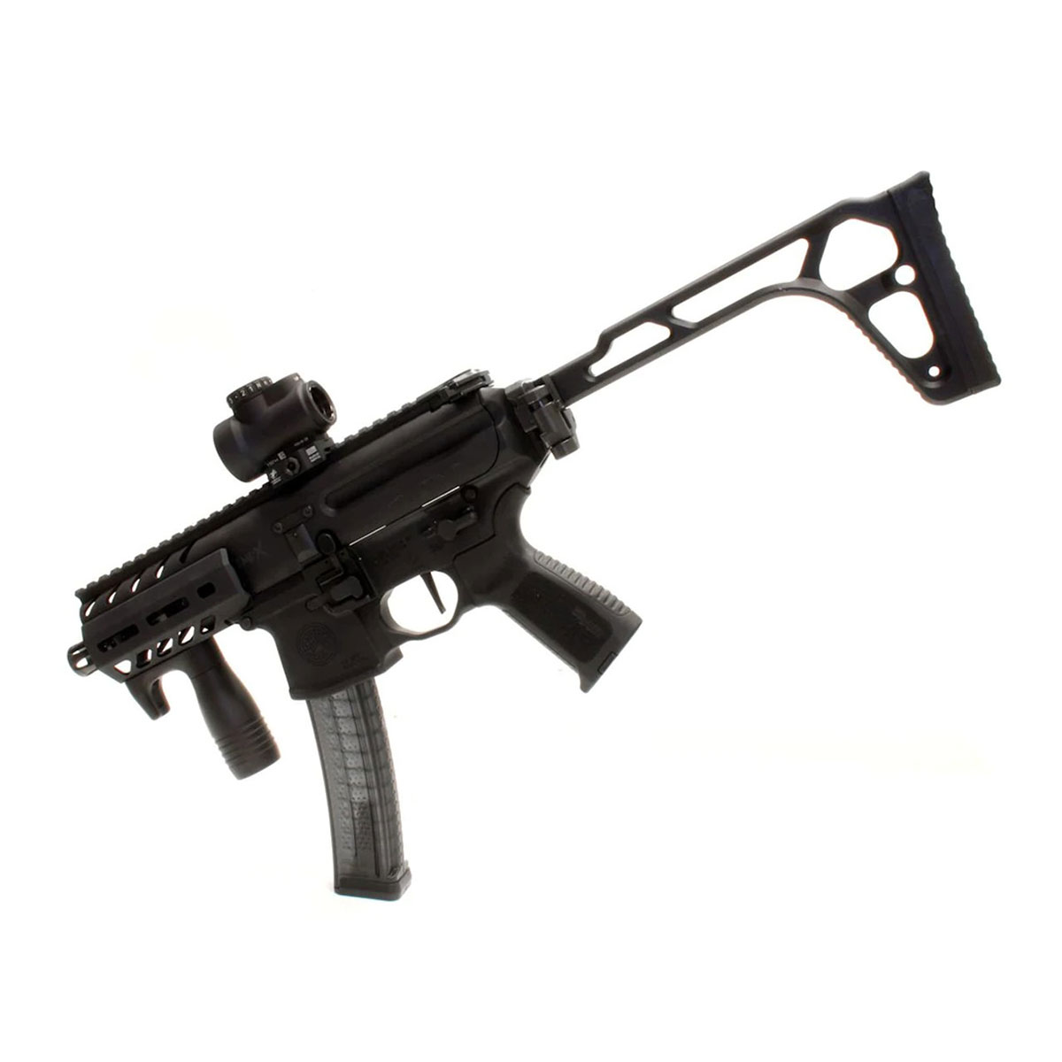 A3 INDUSTRIES - VERTICAL FOREGRIP W/INTEGRATED HANDSTOP - View 3