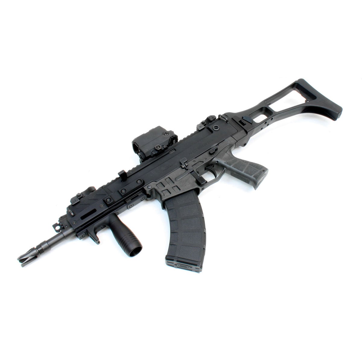 A3 INDUSTRIES - VERTICAL FOREGRIP W/INTEGRATED HANDSTOP