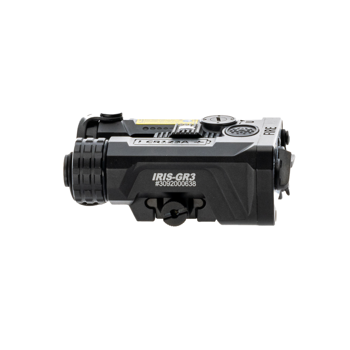 IRIS Integrated Rifle Infared System Laser - View 5
