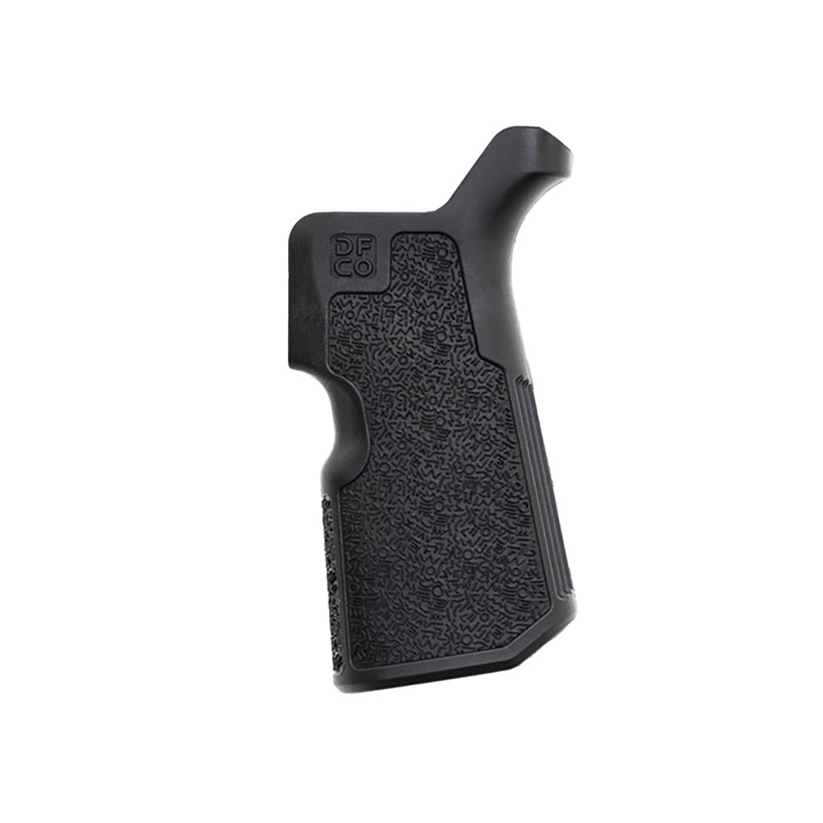 DIE FREE CO - KUNG FU GRIP FOR AR15 / M4 RIFLE GRIP