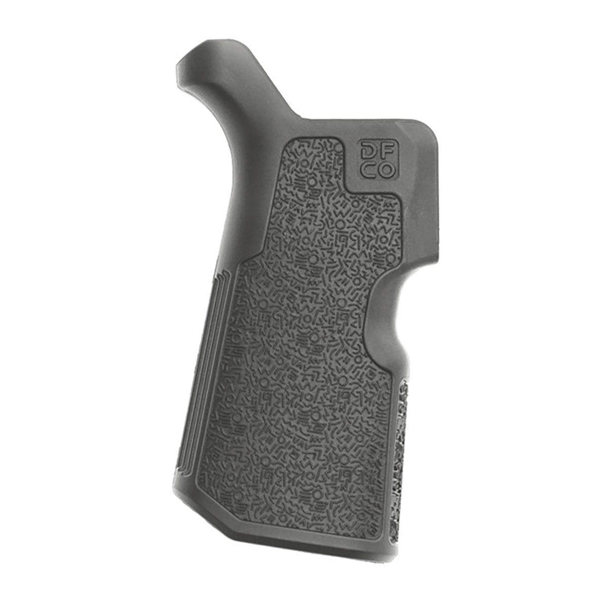 DIE FREE CO - KUNG FU GRIP FOR AR15 / M4 RIFLE GRIP - View 2