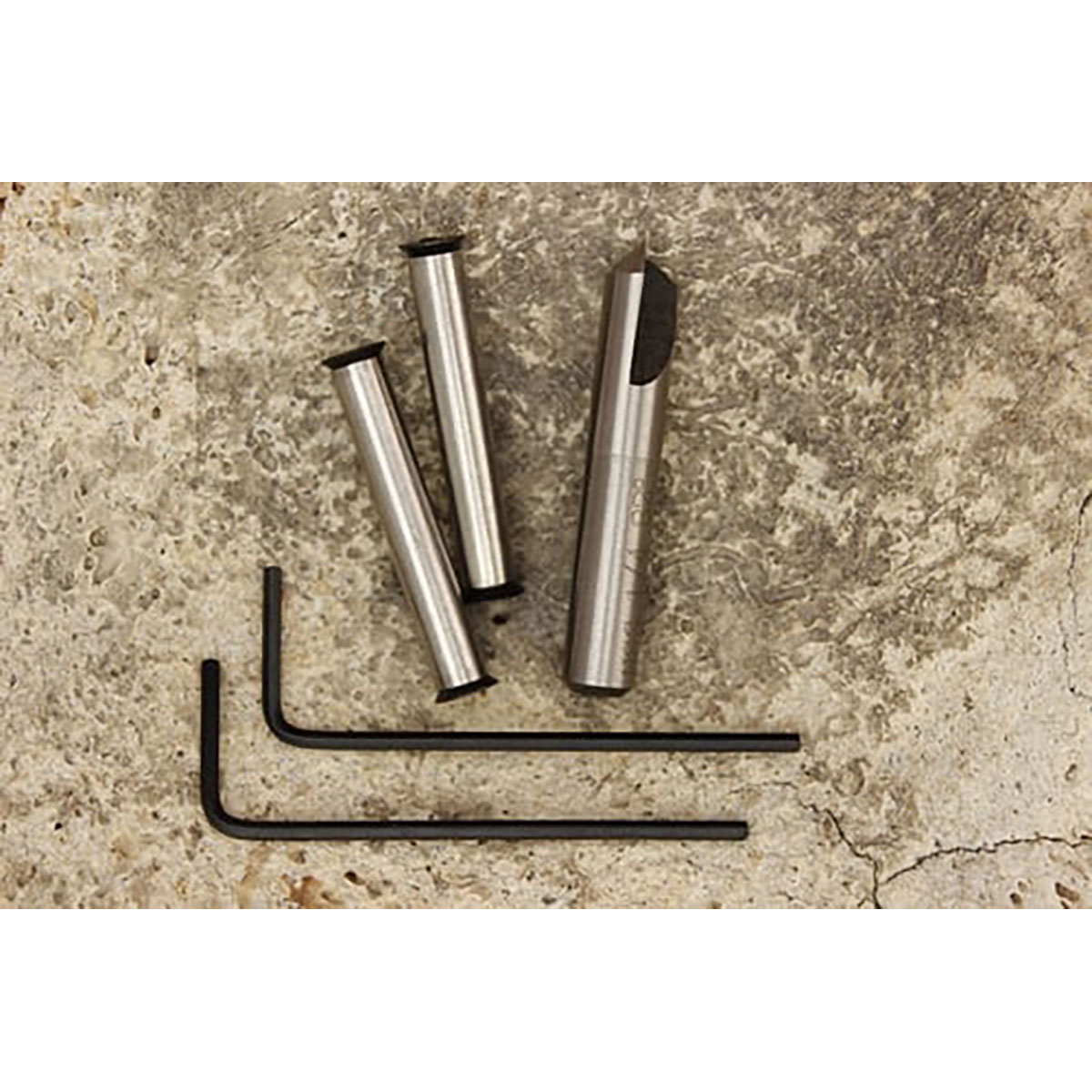 Threaded Receiver Pins W/Countersink Tool For Ruger 10/22LR