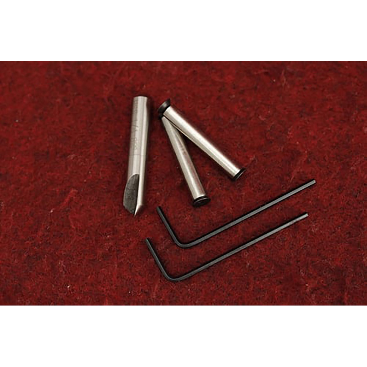 Threaded Receiver Pins W/Countersink Tool For Ruger 10/22LR - View 5
