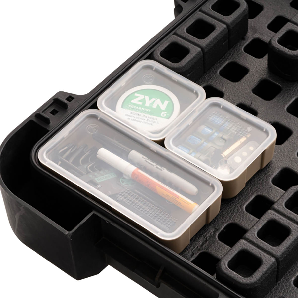 MAGPUL - DAKA® BINS 3-PACK-ONE 2x4 AND TWO 2x2 - View 6