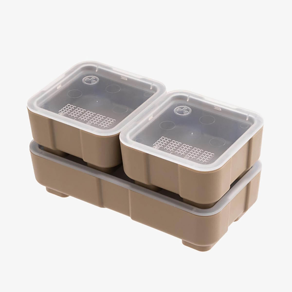 MAGPUL - DAKA® BINS 3-PACK-ONE 2x4 AND TWO 2x2 - View 3