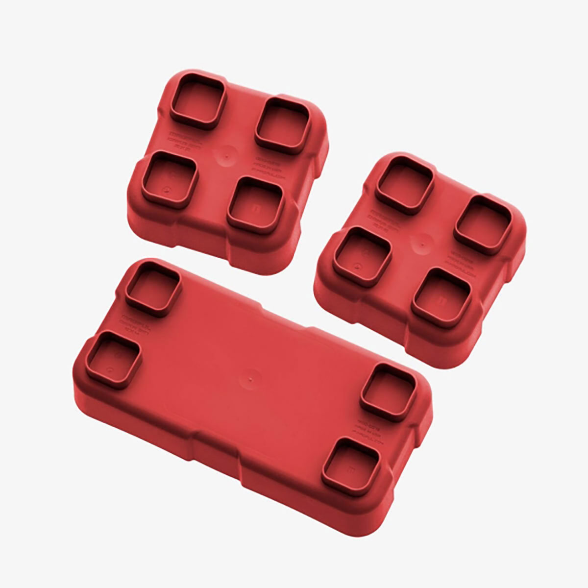 MAGPUL - DAKA® BINS 3-PACK-ONE 2x4 AND TWO 2x2 - View 5