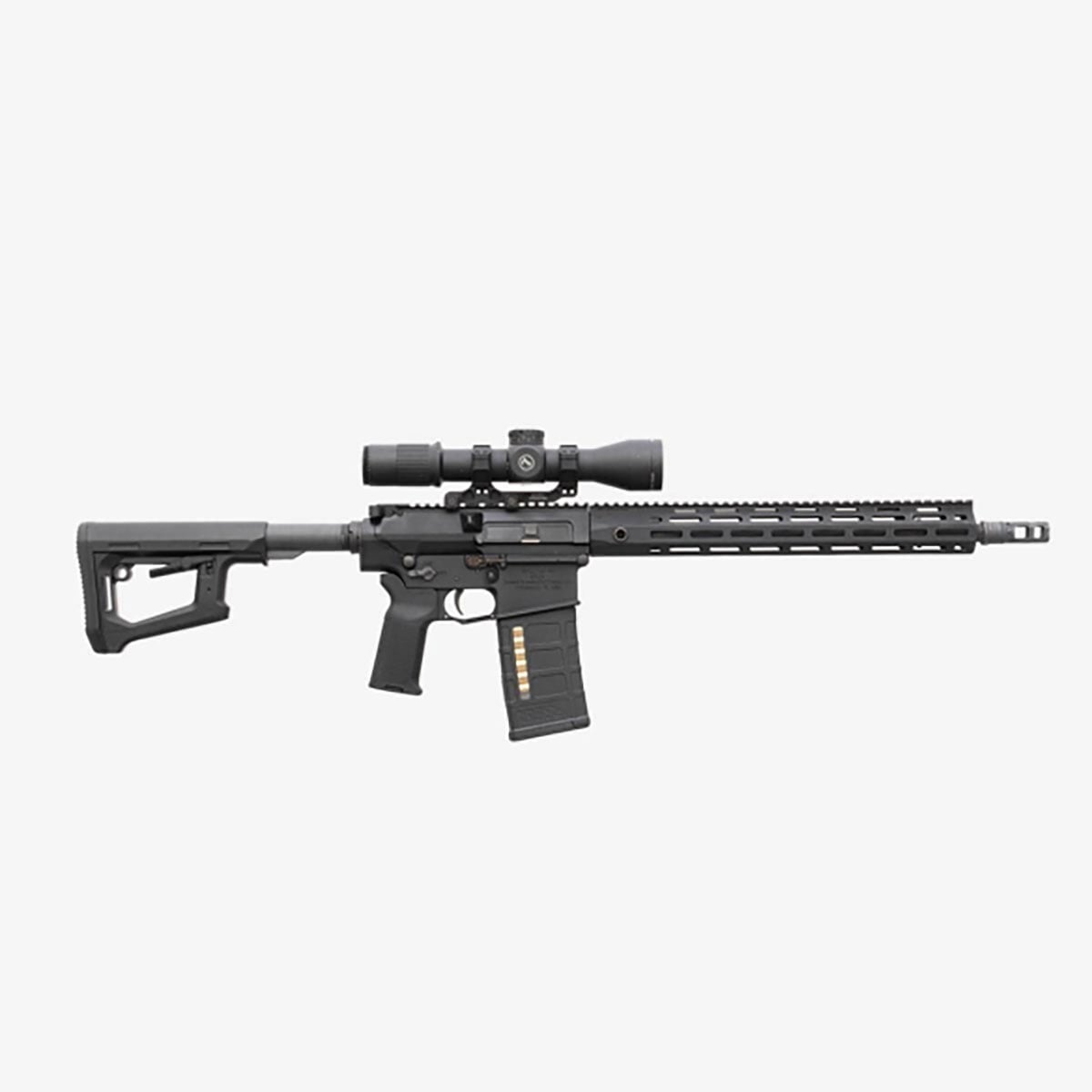 MAGPUL - DT-PR™ COLLAPSIBLE MIL-SPEC CARBINE STOCK FOR AR-15 - View 2
