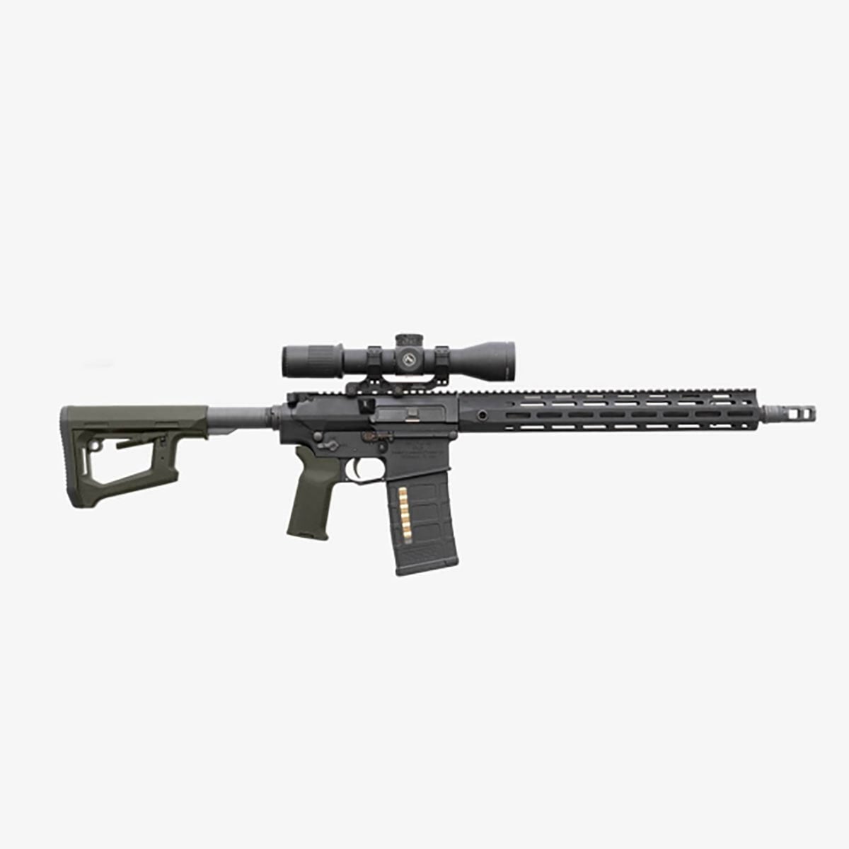 MAGPUL - DT-PR™ COLLAPSIBLE MIL-SPEC CARBINE STOCK FOR AR-15 - View 5