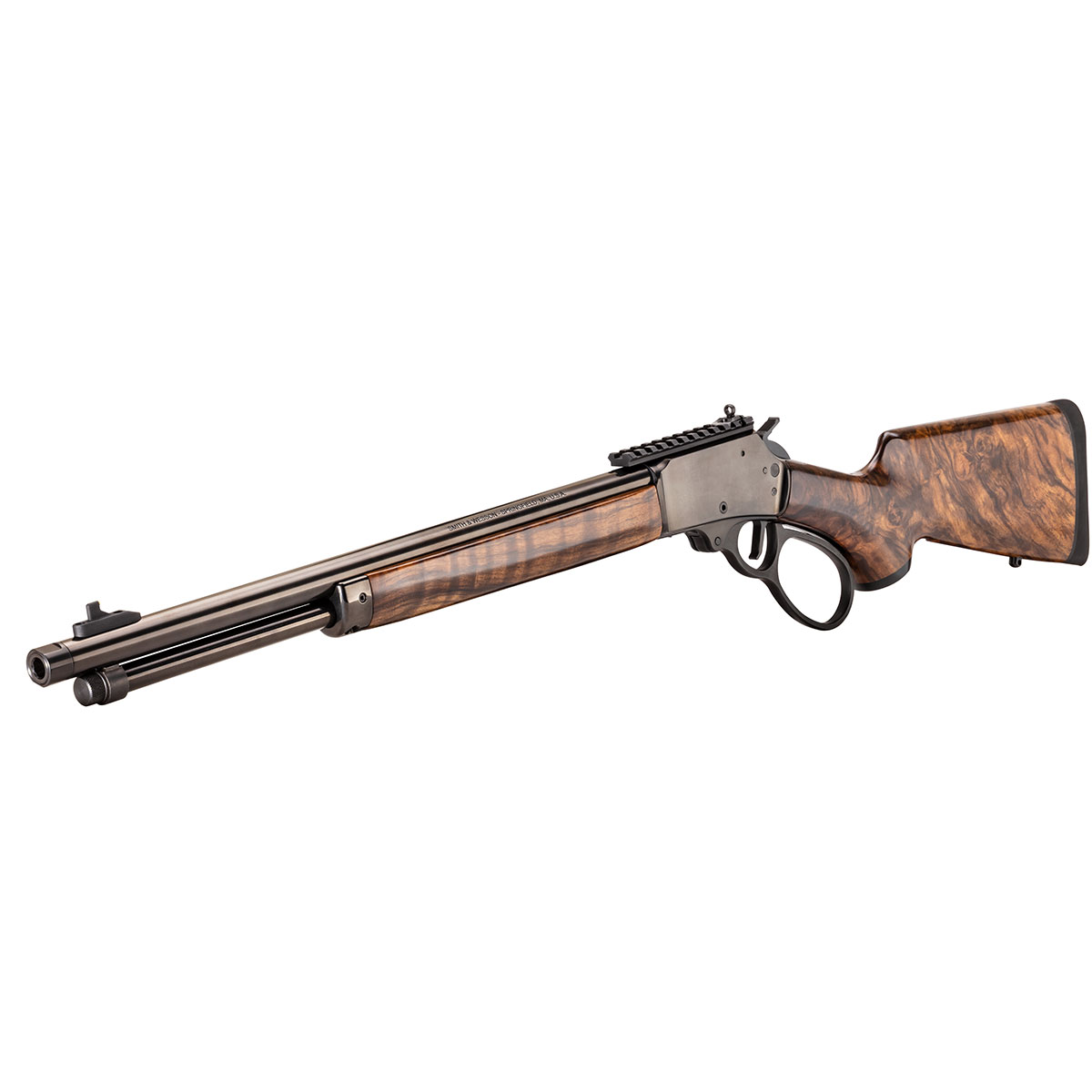 Model 1854 44 Rem Mag 19.25" BBL 9RD High Grade Walnut - View 6