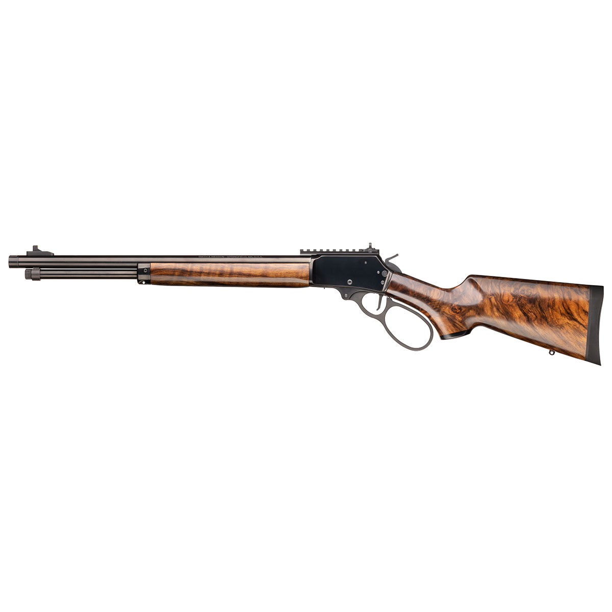 Model 1854 44 Rem Mag 19.25" BBL 9RD High Grade Walnut - View 7