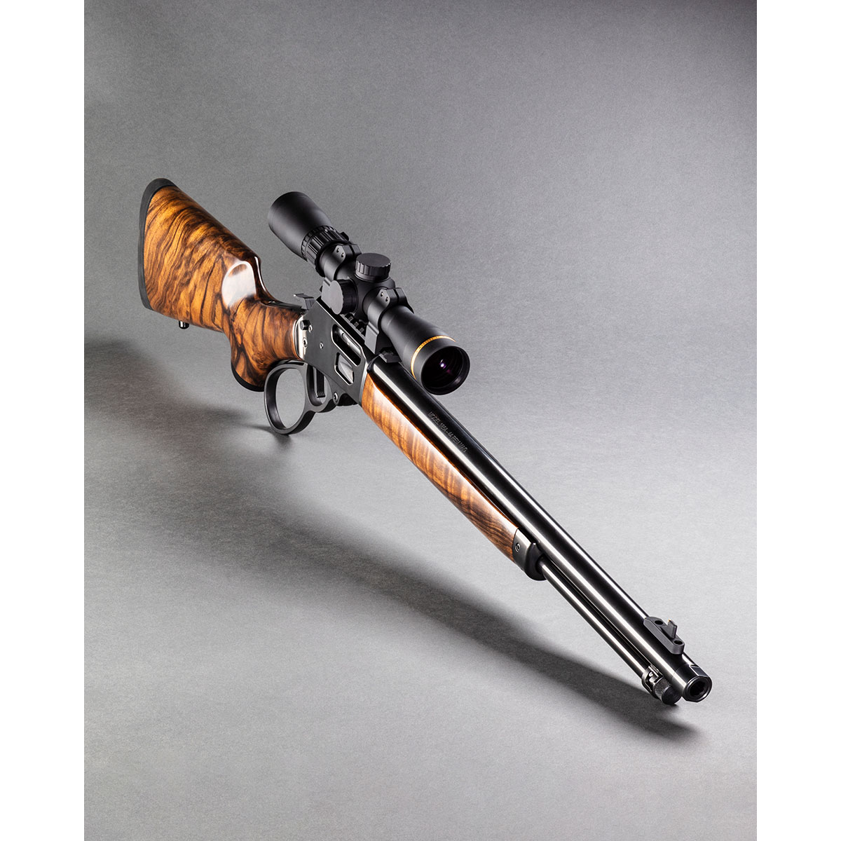 Model 1854 44 Rem Mag 19.25" BBL 9RD High Grade Walnut - View 5
