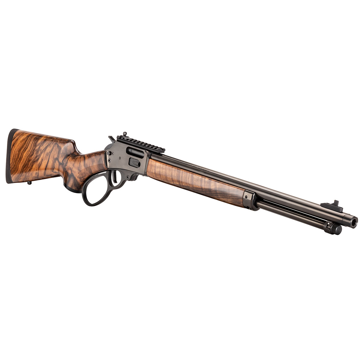 Model 1854 44 Rem Mag 19.25" BBL 9RD High Grade Walnut - View 8