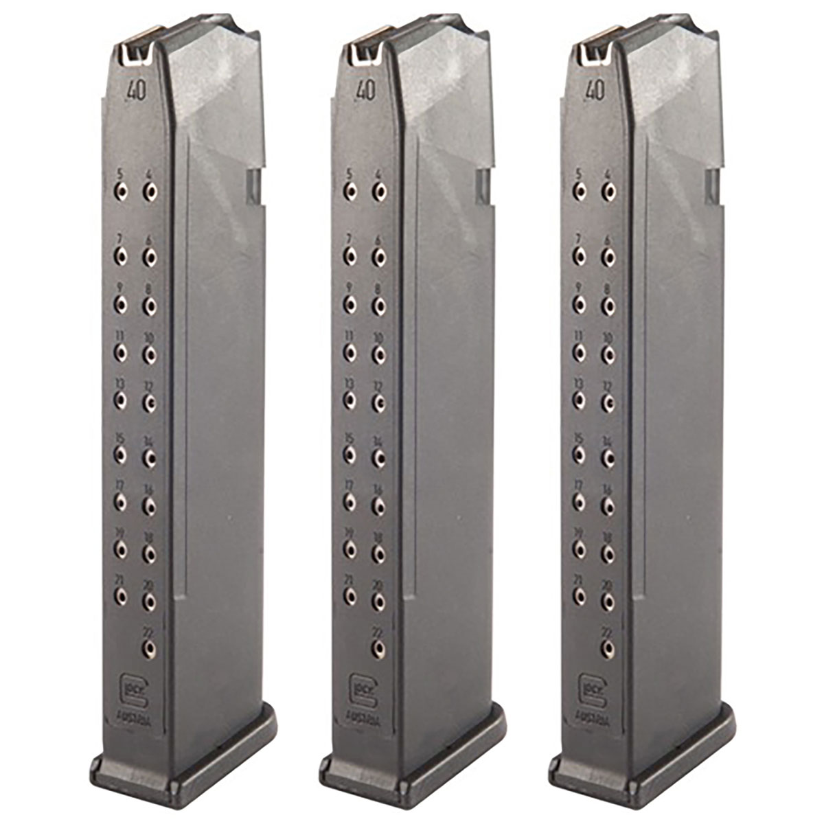 GLOCK - MODEL 22/23/27/35 MAGAZINE - View 4