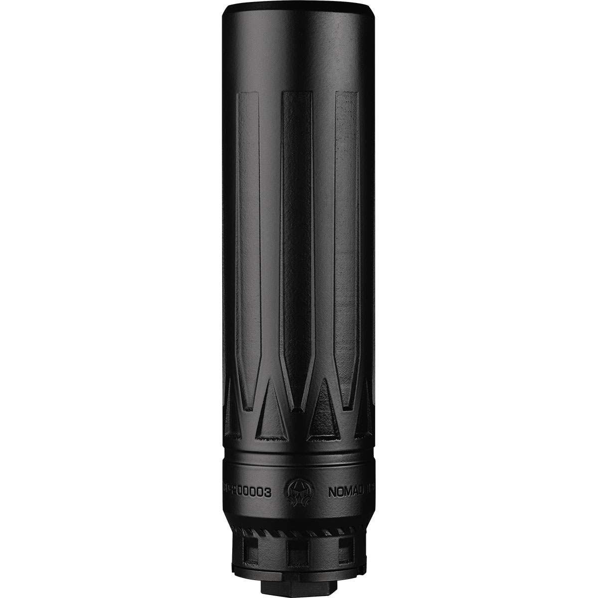 DEAD AIR ARMAMENT - NOMAD TI XC 30 CALIBER RIFLE SUPPRESSOR - View 3