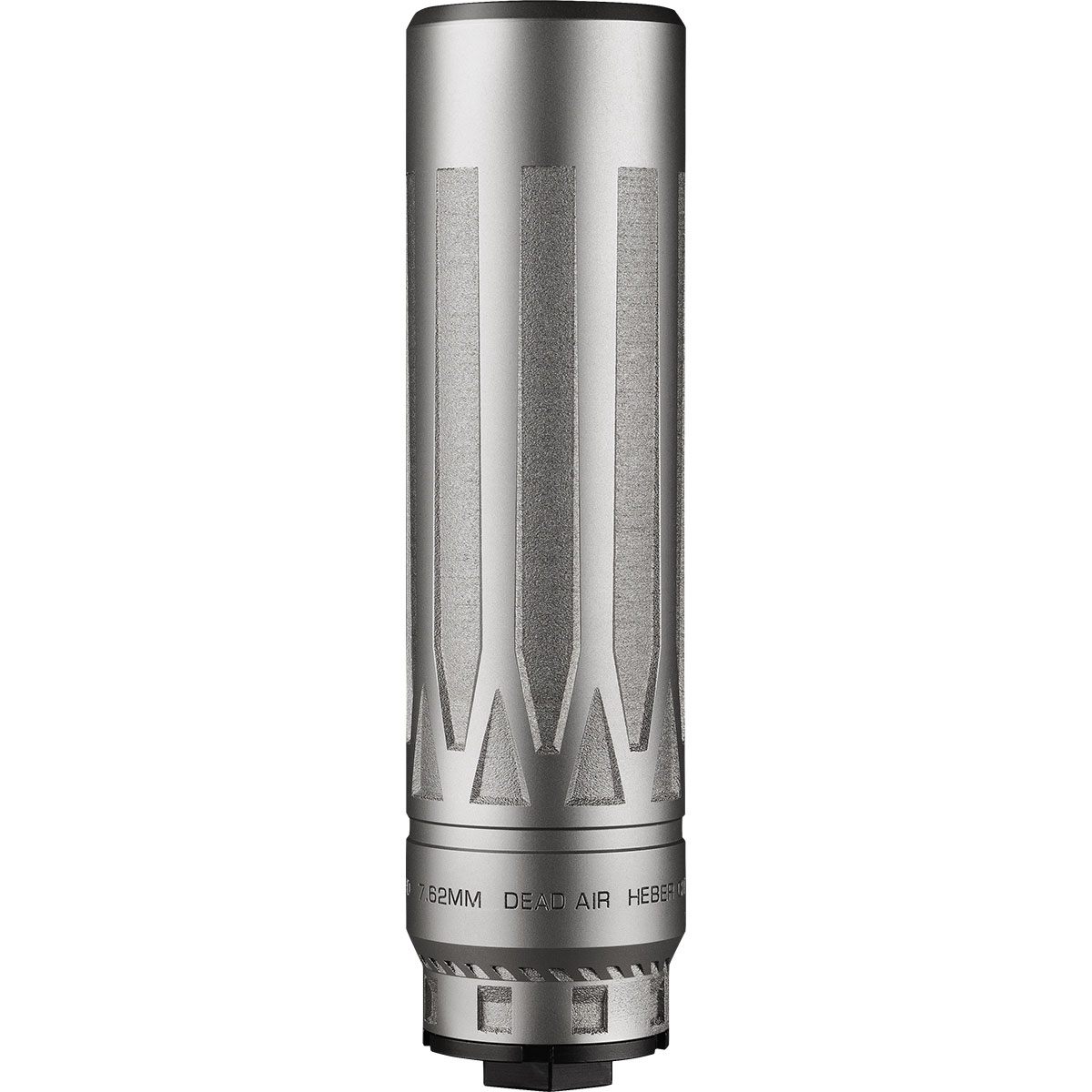 DEAD AIR ARMAMENT - NOMAD TI XC 30 CALIBER RIFLE SUPPRESSOR - View 2