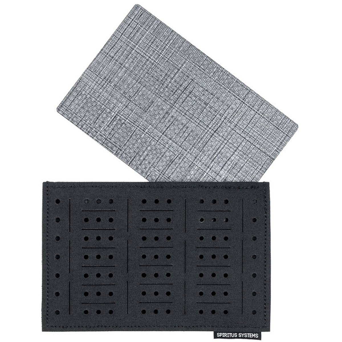 Configurable Med Tray Insert MK2 Black - View 4
