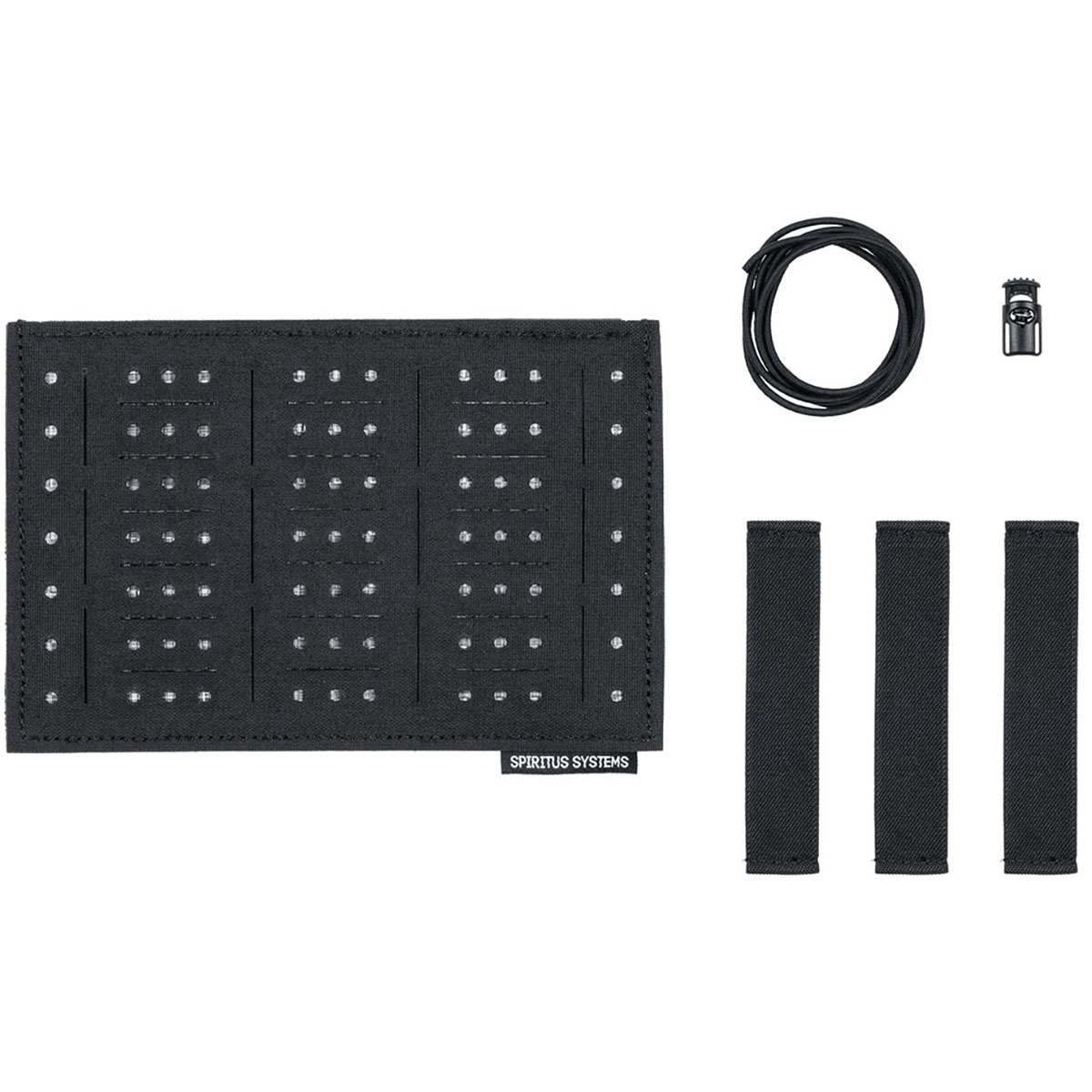 Configurable Med Tray Insert MK2 Black - View 2