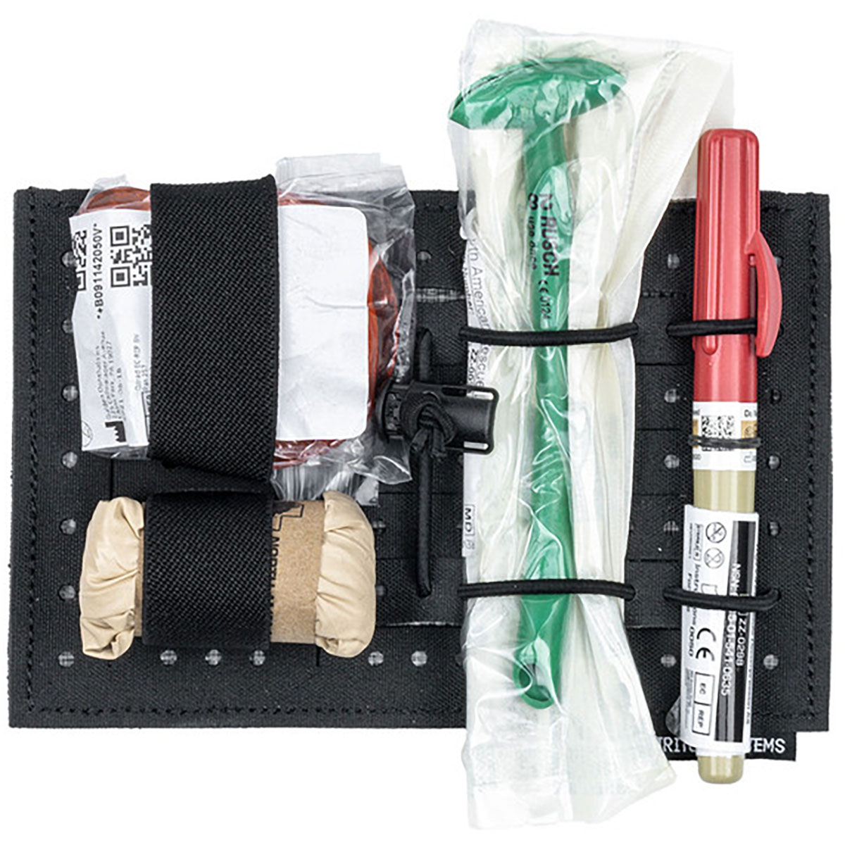 Configurable Med Tray Insert MK2 Black - View 6