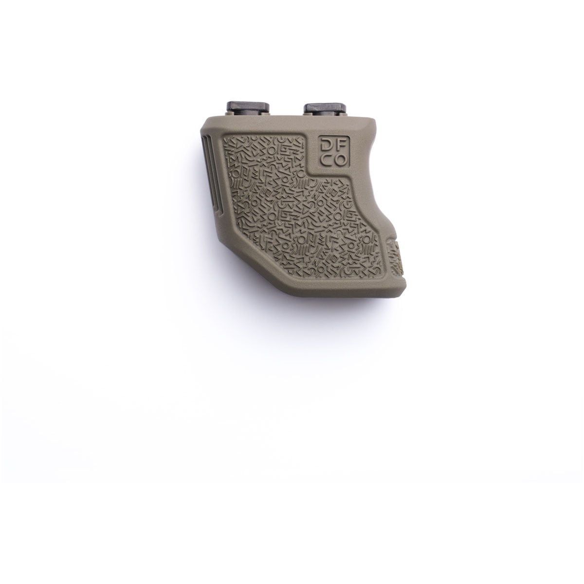 DIE FREE CO - TIGER CLAW M-LOK ANGLED FORWARD GRIP
