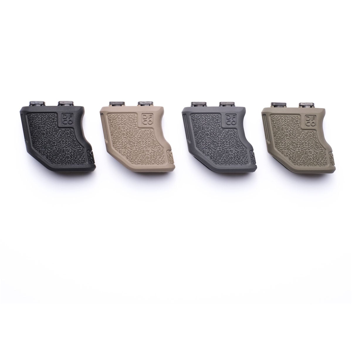 DIE FREE CO - TIGER CLAW M-LOK ANGLED FORWARD GRIP - View 4