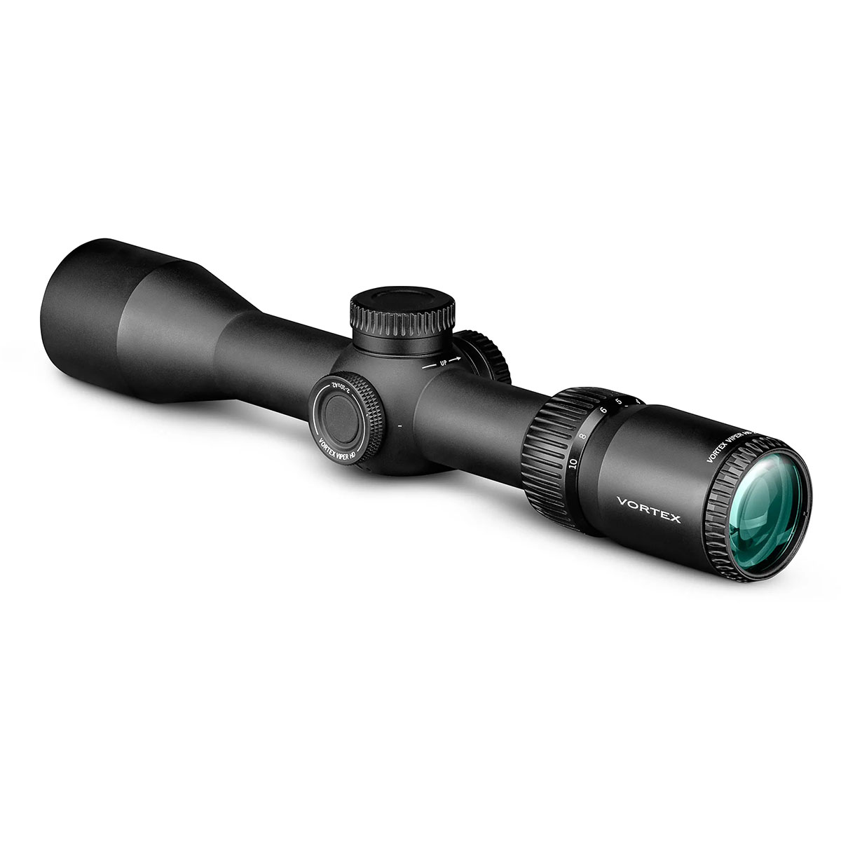 Viper HD 2-10x42mm SFP Dead-Hold BDC MOA Reticle Black - View 6