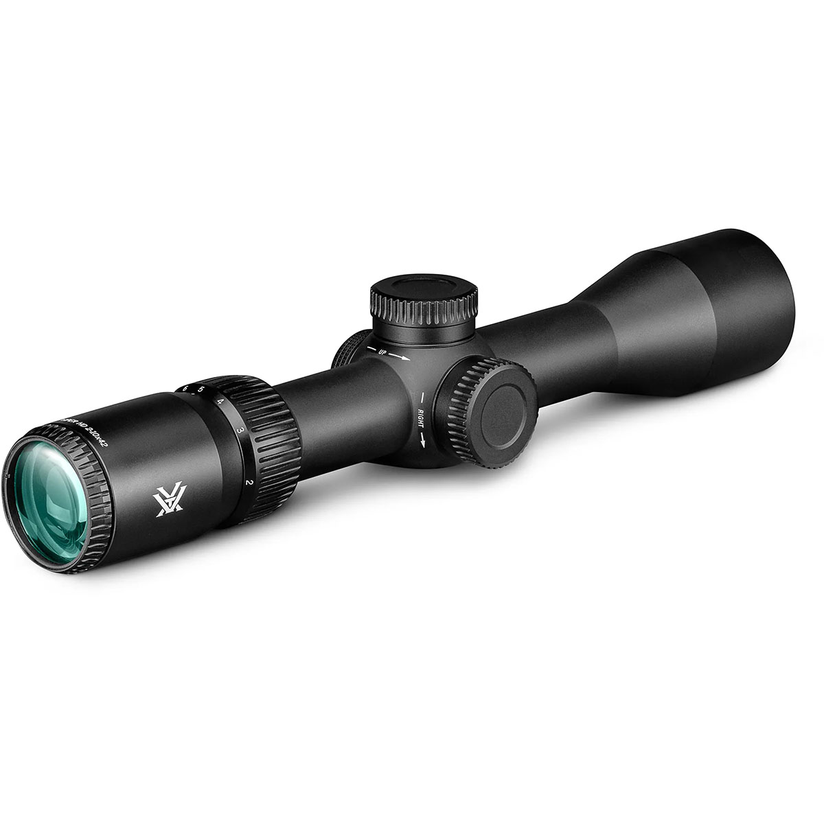 Viper HD 2-10x42mm SFP Dead-Hold BDC MOA Reticle Black - View 3