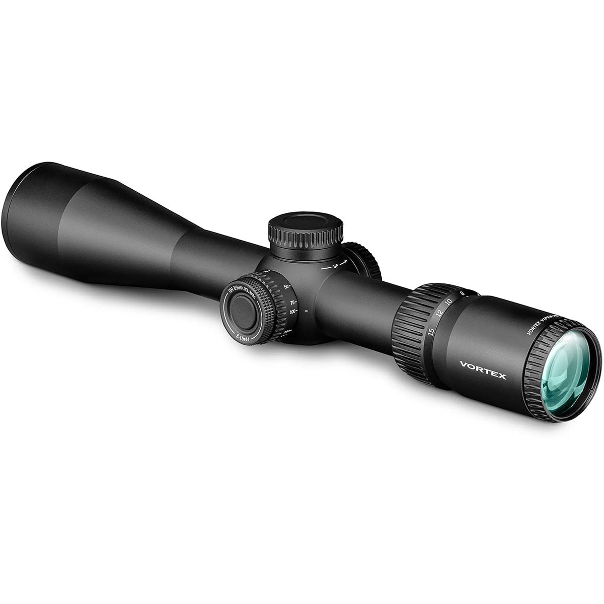 VORTEX OPTICS - VIPER HD 3-15X44MM SFP RIFLE SCOPE - View 6
