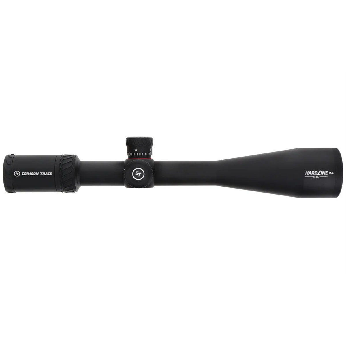 CRIMSON TRACE CORPORATION - HARDLINE PRO 6-24X50MM SFP RIFLE SCOPE - View 6