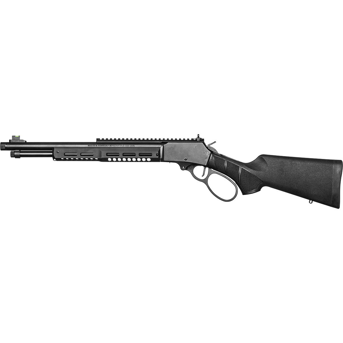 Model 1854 Stealth Hunter 45 Colt 16.3" 8 Round Black - View 2