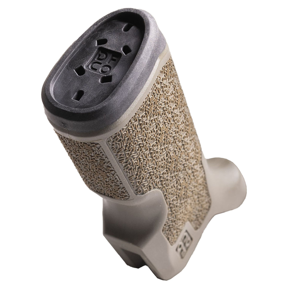 Plug for Kung Fu Grip Black - View 2