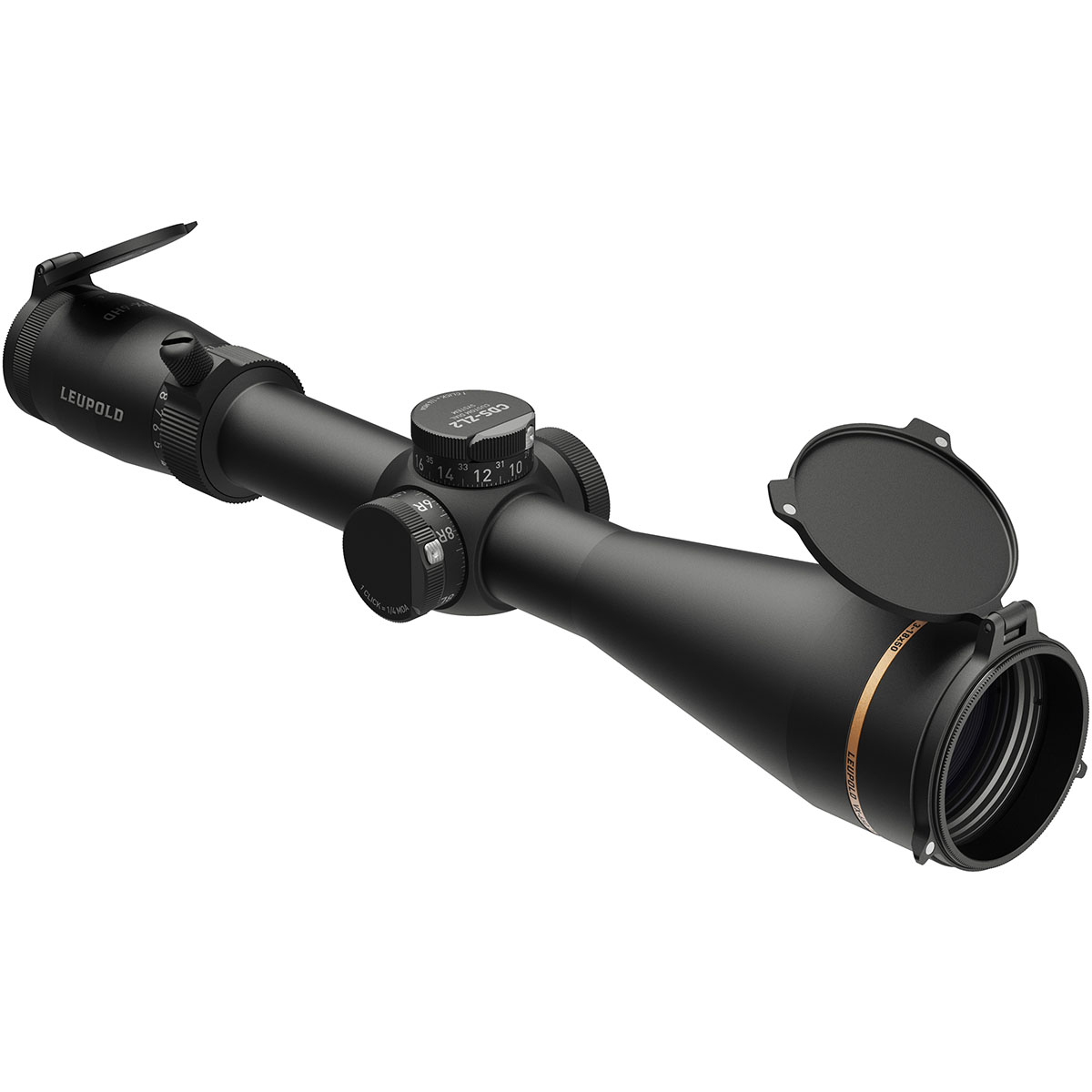 VX-6HD GEN2 3-18x50mm SFP Firedot Duplex Black