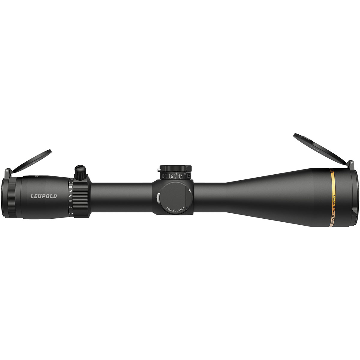 VX-6HD GEN2 3-18x50mm SFP Firedot Duplex Black - View 4