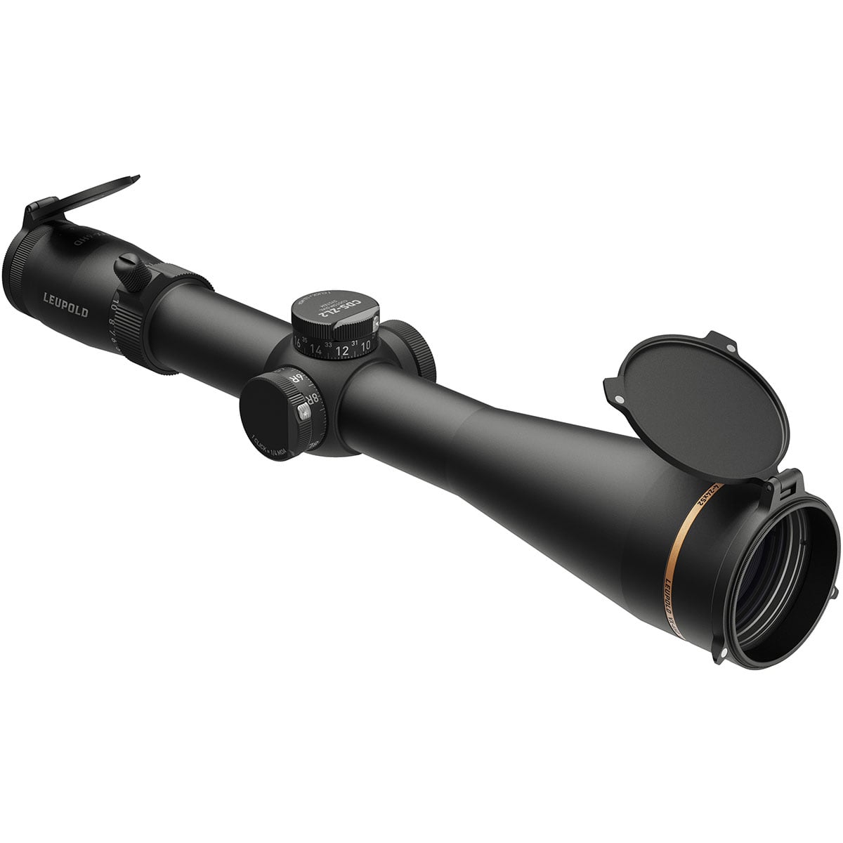 LEUPOLD - VX-6HD GEN 2 4-24x52MM SFP ILLUMINATED RIFLE SCOPE - View 4