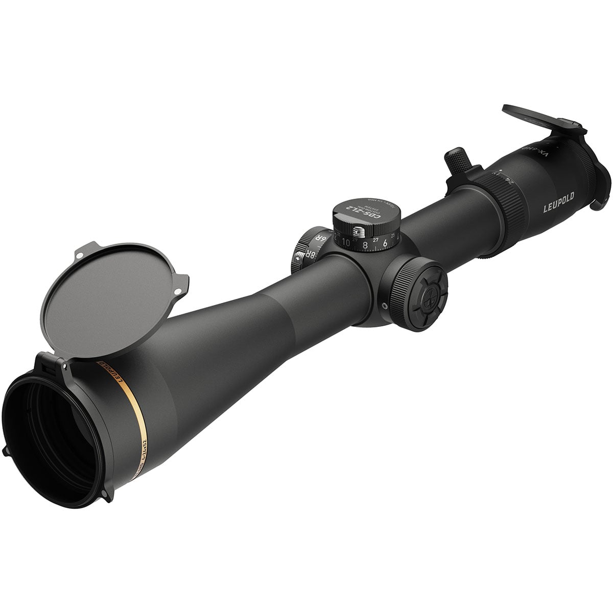 LEUPOLD - VX-6HD GEN 2 4-24x52MM SFP ILLUMINATED RIFLE SCOPE - View 2