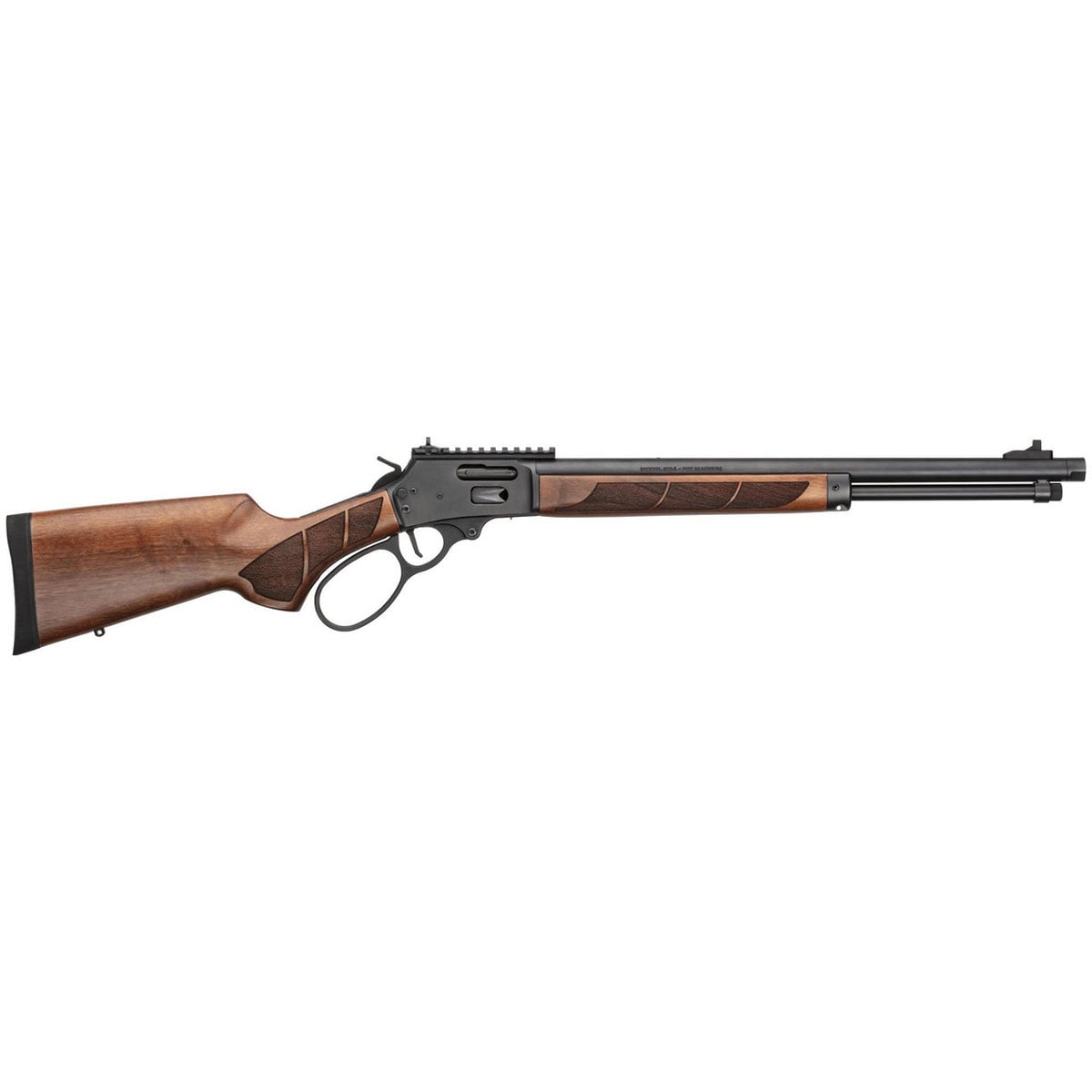 Model 1854 Traditional 357 Magnum 19.25" BBL 10RD Walnut - View 3