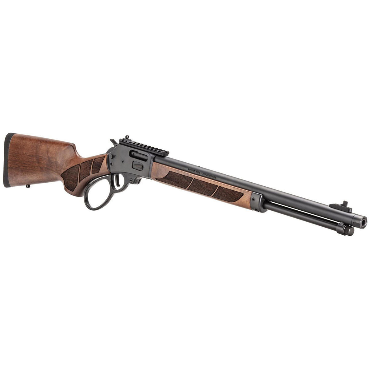 Model 1854 Traditional 357 Magnum 19.25" BBL 10RD Walnut - View 2